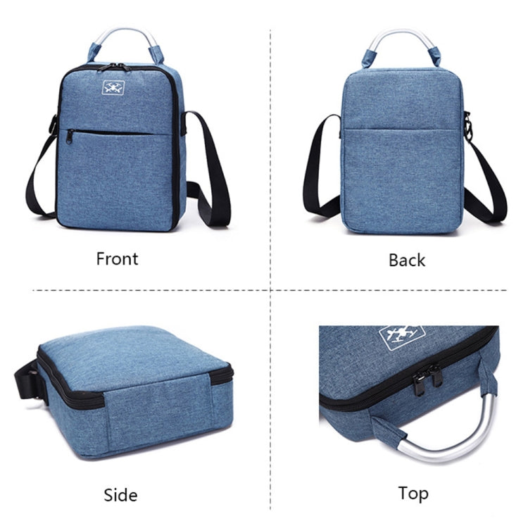 Estuche portátil de almacenamiento de un solo hombro a prueba de golpes, tamaño: 30 x 22 x 10 cm para DJI Mavic Mini / Mini……
