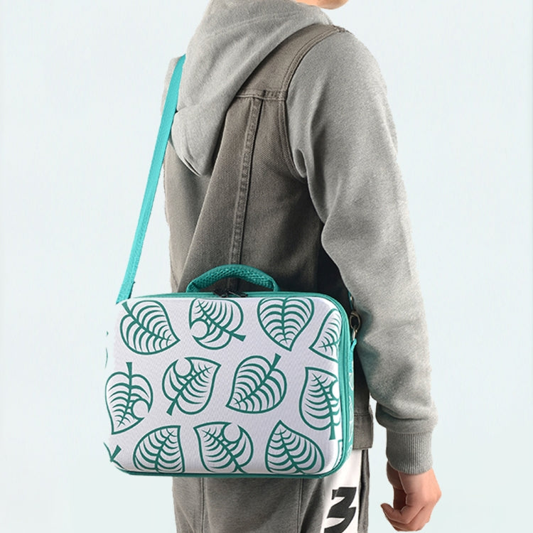 Bolsa de hombro Animal Forest Theme Bolsa de almacenamiento, Tamaño: 29 x 22 x 13 cm para DJI Mini 2 SE (Verde) — imagen 7