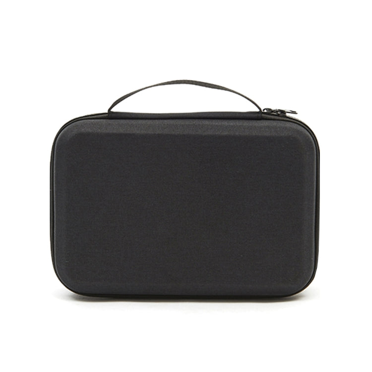 Bolsa de almacenamiento de estuche rígido a prueba de golpes, tamaño: 21,5 x 29,5 x 10 cm para DJI Mini 2 SE (negro) — image…