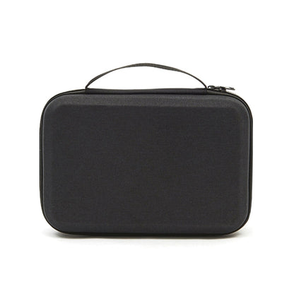 Bolsa de almacenamiento de estuche rígido a prueba de golpes, tamaño: 21,5 x 29,5 x 10 cm para DJI Mini 2 SE (negro) — image…