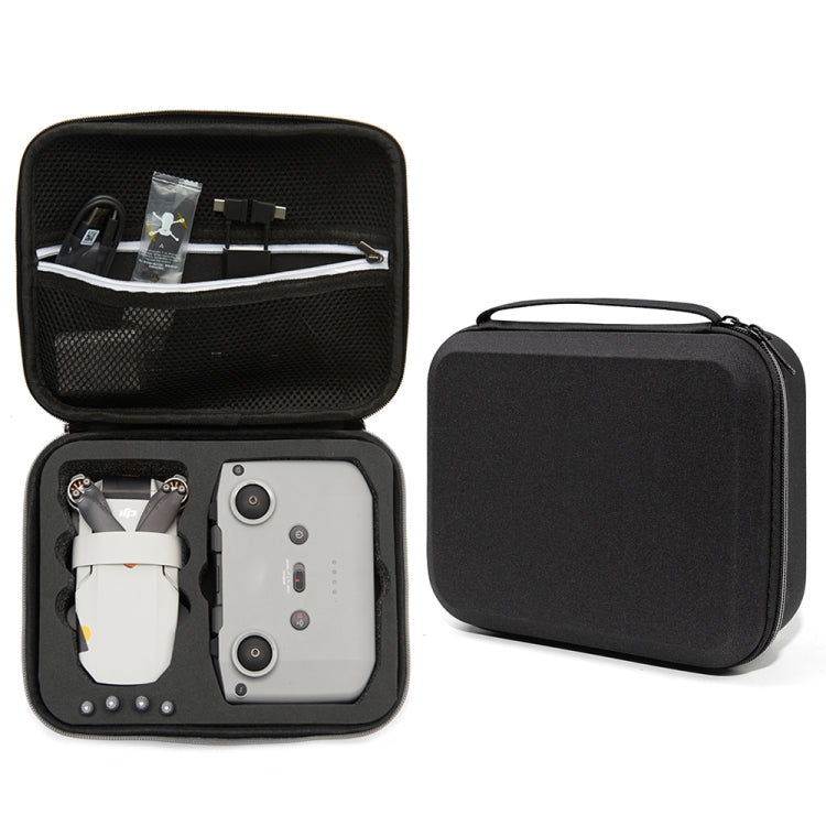 Bolsa de almacenamiento para el cuerpo del dron con estuche rígido a prueba de golpes, tamaño: 24x 19 x 9 cm para DJI Mini 2…