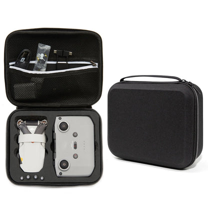 Bolsa de almacenamiento para el cuerpo del dron con estuche rígido a prueba de golpes, tamaño: 24x 19 x 9 cm para DJI Mini 2…