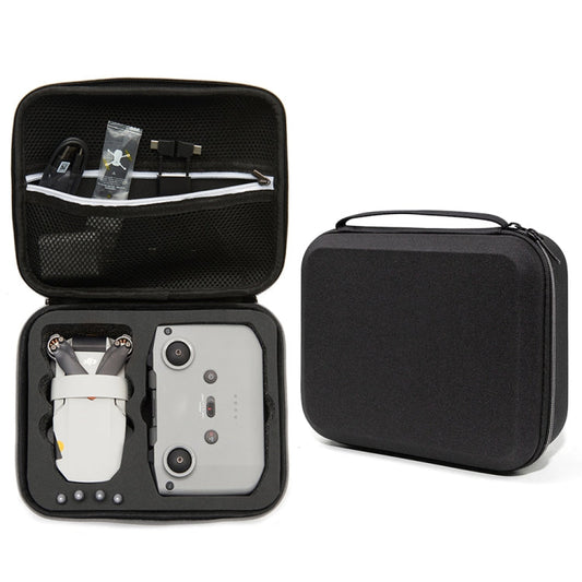 Bolsa de almacenamiento para el cuerpo del dron con estuche rígido a prueba de golpes, tamaño: 24x 19 x 9 cm para DJI Mini 2…