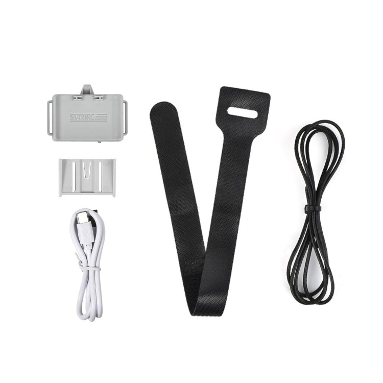Soporte STARTRC parabólico de lanzador de sistema de caída de Air para DJI Mini 3 Pro (gris) — imagen 2