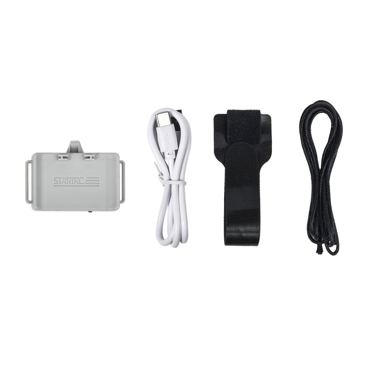 Soporte STARTRC parabólico de lanzador de sistema de caída de Air para DJI Mini 2 SE (gris) — imagen 2
