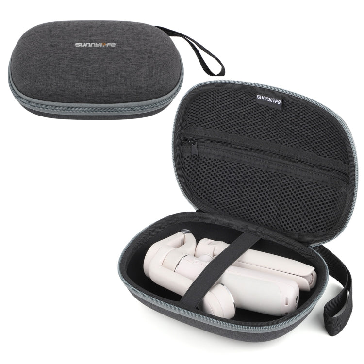 Bolsa de almacenamiento portátil (gris)