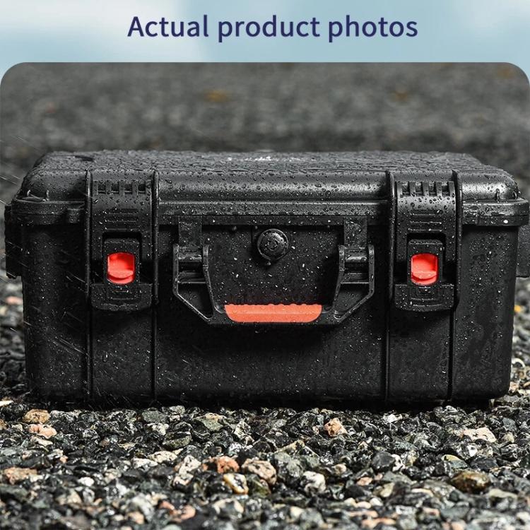 Estuche STARTRC ABS impermeable a prueba de golpes para DJI Mavic 3 Pro (Negro) — imagen 12