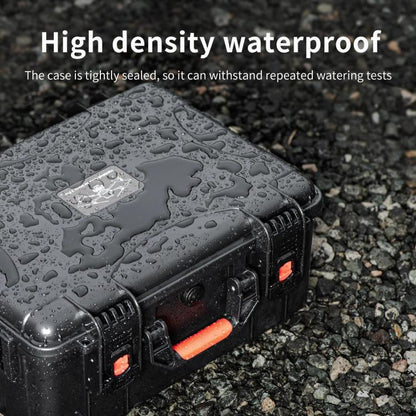 Estuche STARTRC ABS impermeable a prueba de golpes para DJI Mavic 3 Pro (Negro) — imagen 10