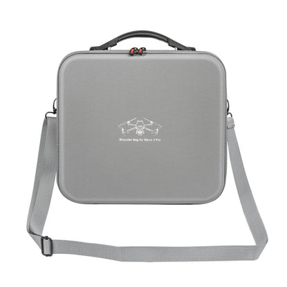 Bolsa de almacenamiento RC Pro con pantalla STARTRC para el hombro Bolso para DJI Mavic 3 Pro (Gris)
