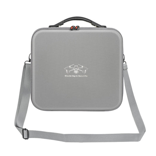 Bolsa de almacenamiento RC Pro con pantalla STARTRC para el hombro Bolso para DJI Mavic 3 Pro (Gris)