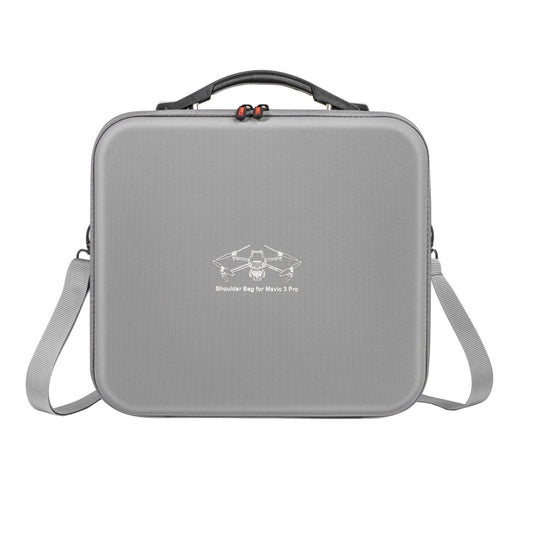 Bolsa de almacenamiento RC Pro con pantalla STARTRC para el hombro Bolso para DJI Mavic 3 Pro (Gris) — imagen 2
