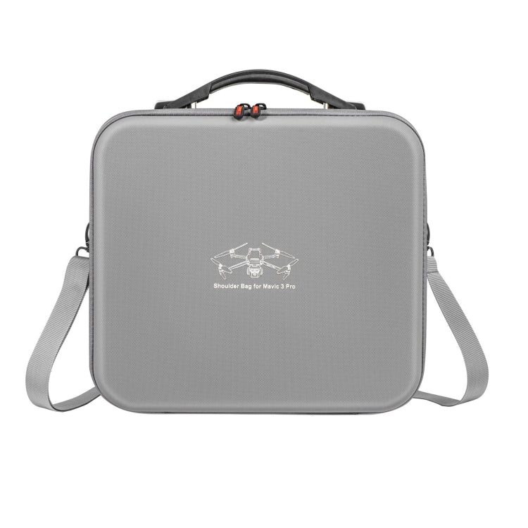 Bolsa de almacenamiento RC Pro con pantalla STARTRC para el hombro Bolso para DJI Mavic 3 Pro (Gris) — imagen 2