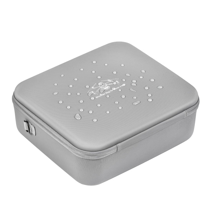 Bolsa de almacenamiento RC Pro con pantalla STARTRC para el hombro Bolso para DJI Mavic 3 Pro (Gris) — imagen 4