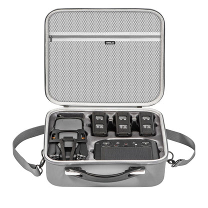 Bolsa de almacenamiento RC Pro con pantalla STARTRC para el hombro Bolso para DJI Mavic 3 Pro (Gris) — imagen 6