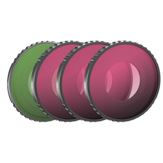 Filtro de lente Action 4 STARTRC 4 en 1 ND8 + ND16 + ND32 + CPL — imagen 2