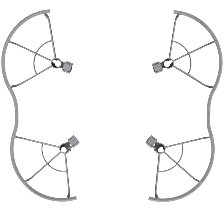 Hélice STARTRC Dron Protector Anillo anticolisión para DJI Air 3 (Gris) — imagen 2