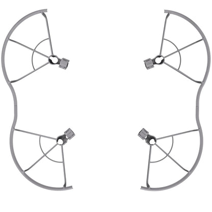 Hélice STARTRC Dron Protector Anillo anticolisión para DJI Air 3 (Gris) — imagen 2
