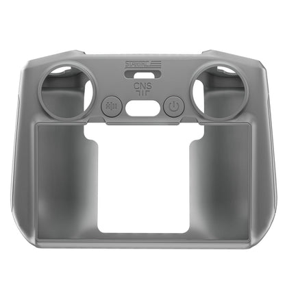Funda de silicona RC2 Control remoto STARTRC a prueba de golpes y antirrayas para DJI Air 3 (gris) — imagen 2