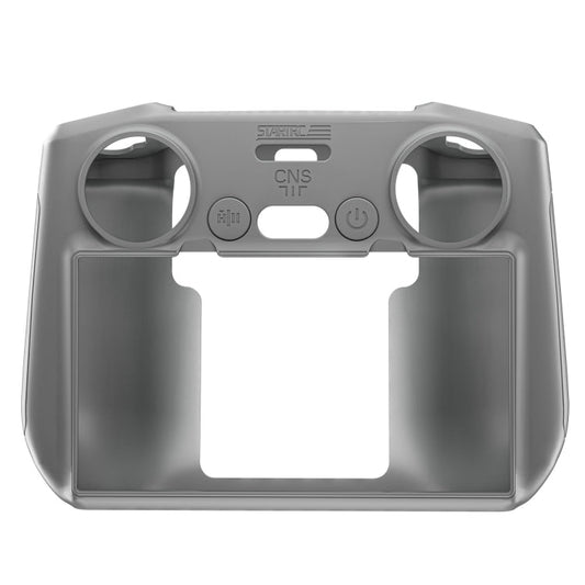 Funda de silicona RC2 Control remoto STARTRC a prueba de golpes y antirrayas para DJI Air 3 (gris) — imagen 2
