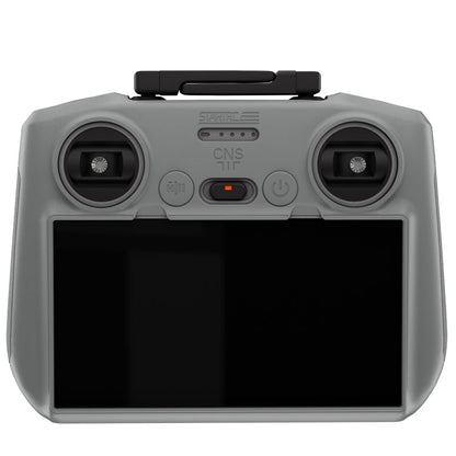 Funda de silicona RC2 Control remoto STARTRC a prueba de golpes y antirrayas para DJI Air 3 (gris)