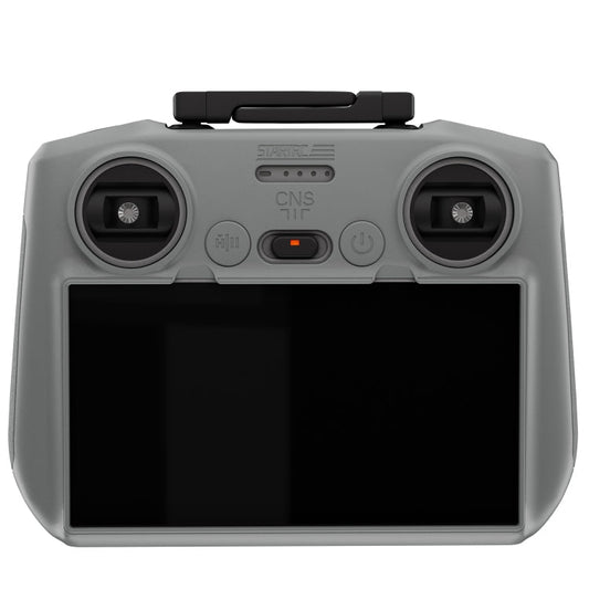 Funda de silicona RC2 Control remoto STARTRC a prueba de golpes y antirrayas para DJI Air 3 (gris)