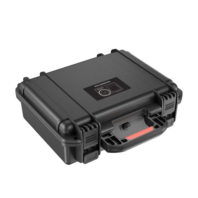Estuche Action 4/3 STARTRC Caja de almacenamiento de con kit completo de PP impermeable (negro) — imagen 3