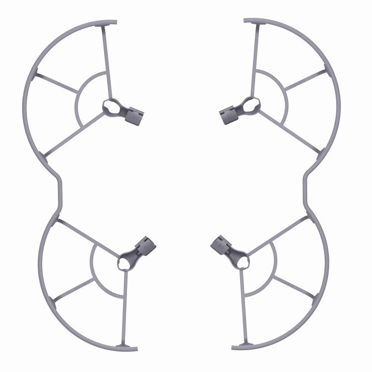 Hélice Sunnylife KC680 Dron Protector Anillo anticolisión para DJI Air 3 (Gris) — imagen 2
