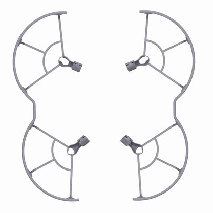 Hélice Sunnylife KC680 Dron Protector Anillo anticolisión para DJI Air 3 (Gris) — imagen 2