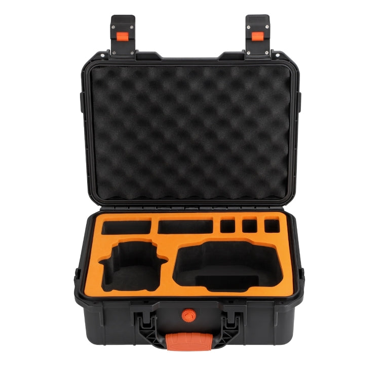 Estuche de transporte de seguridad Sunnylife Estuche de viaje rígido impermeable a prueba de golpes para DJI Mini 4 Pro (neg…