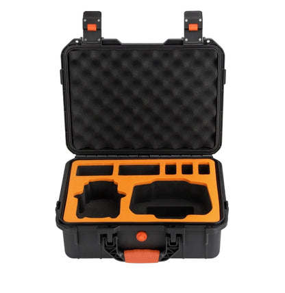 Estuche de transporte de seguridad Sunnylife Estuche de viaje rígido impermeable a prueba de golpes para DJI Mini 4 Pro (neg…