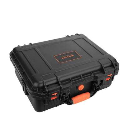 Estuche de transporte de seguridad Sunnylife Estuche de viaje rígido impermeable a prueba de golpes para DJI Mini 4 Pro (neg…