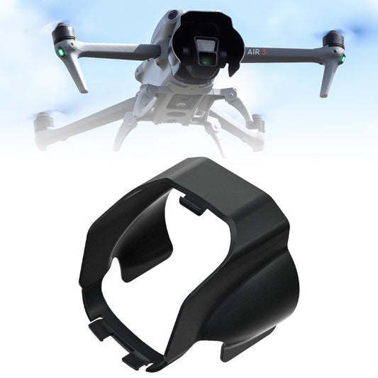 Lente de cámara Sunnylife ZG690 Parasol Antideslumbrante para DJI Air 3 (Negro)