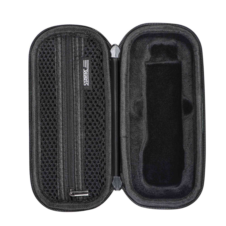 Estuche de transporte STARTRC portátil Bolsa de almacenamiento corporal para DJI Osmo Pocket 3 (negro) — imagen 5