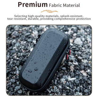 Estuche de transporte STARTRC portátil Bolsa de almacenamiento corporal para DJI Osmo Pocket 3 (negro) — imagen 8