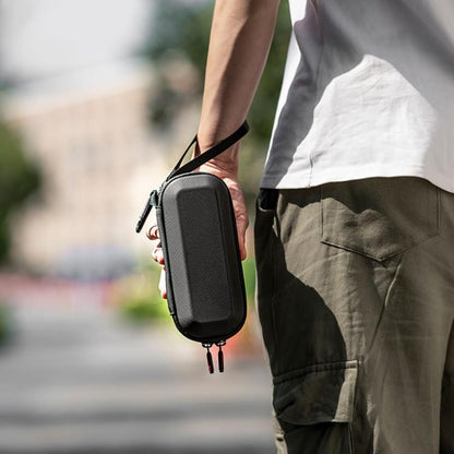 Estuche de transporte STARTRC portátil Bolsa de almacenamiento corporal para DJI Osmo Pocket 3 (negro) — imagen 10