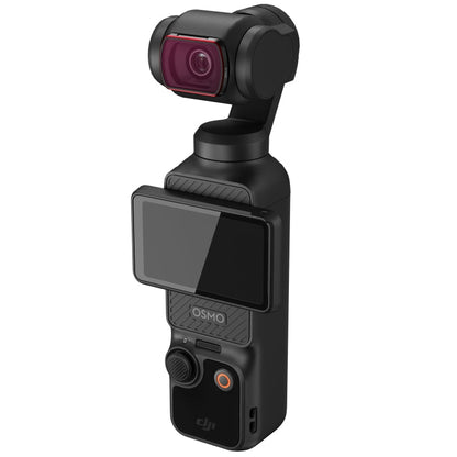 Juego de filtros de lente STARTRC 6 en 1 ND8 + ND16 + ND32 + ND64 + ND256 + CPL ajustables para DJI Osmo Pocket 3 — imagen 6