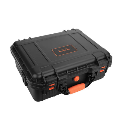 Estuche de seguridad, de gran capacidad, resistente al agua y a los golpes, rígido, para viajes para DJI Neo (negro) — image…