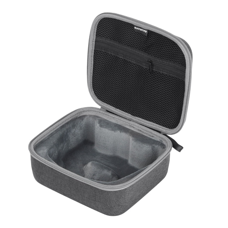 Bolsa de almacenamiento portátil Sunnylife para gafas voladoras N3 (negra) — imagen 3
