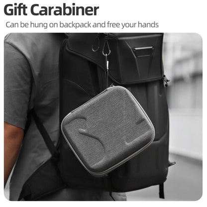 Bolsa de almacenamiento portátil Sunnylife para gafas voladoras N3 (negra) — imagen 7