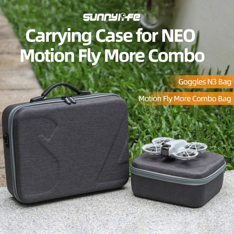 Bolsa de almacenamiento portátil para DJI Neo (negra) — imagen 5