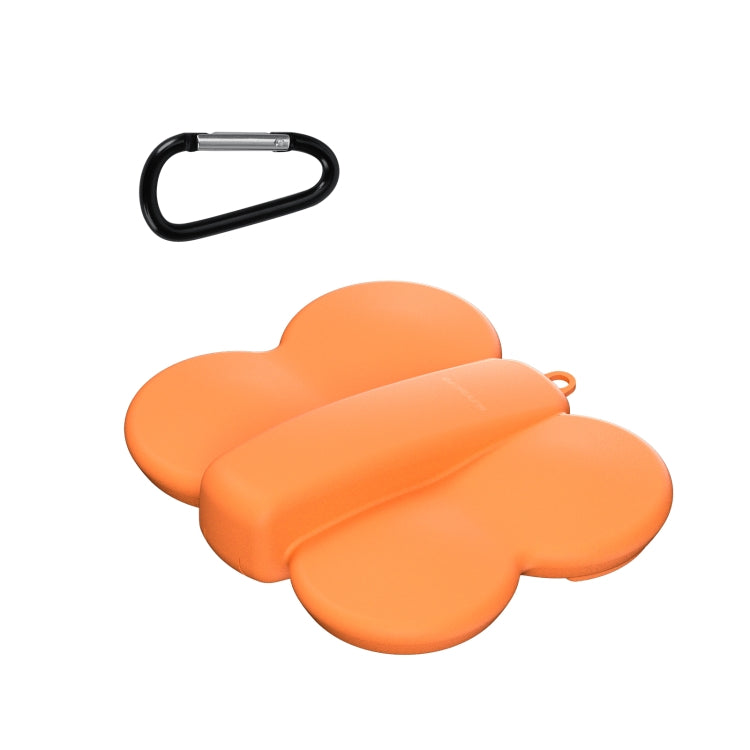 Estuche de protección anticolisión y antiarañazos para DJI Neo (naranja)