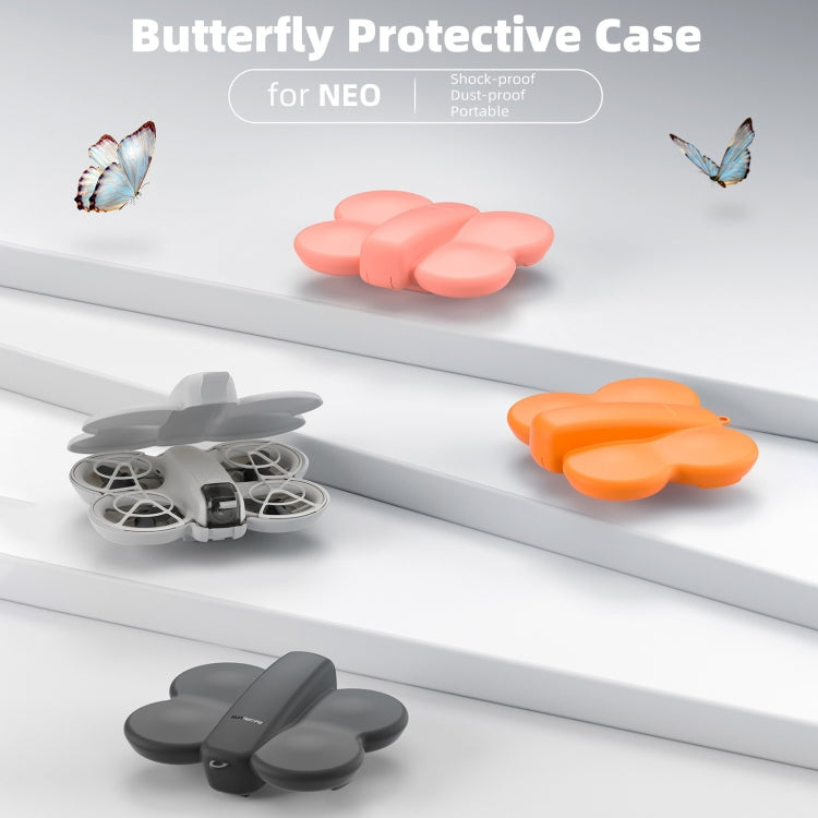 Estuche de protección anticolisión y antiarañazos para DJI Neo (negro) — imagen 3