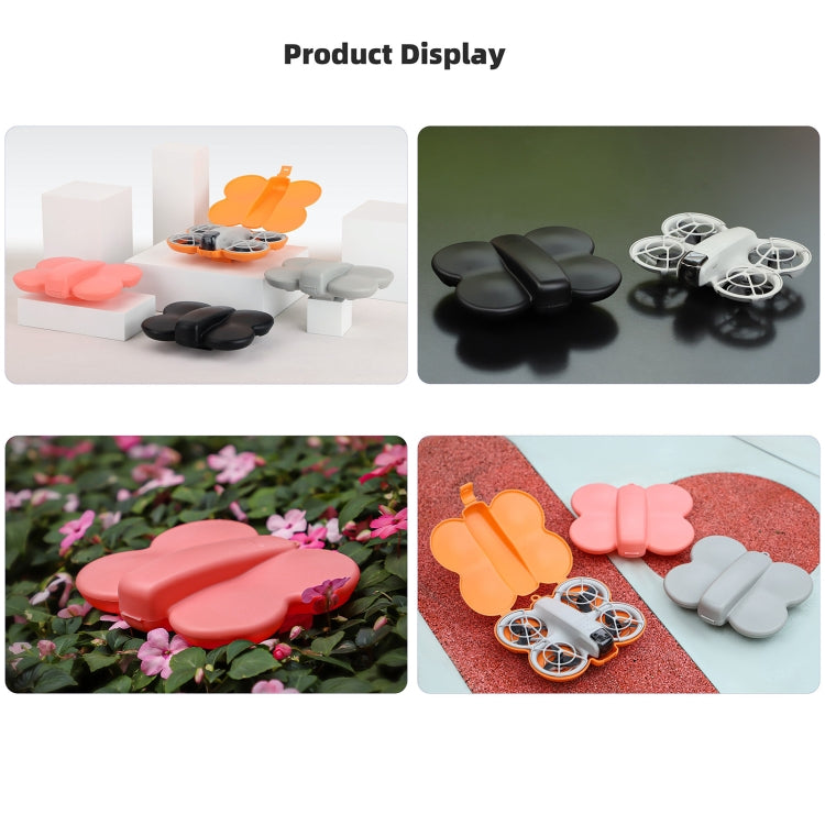 Estuche de protección anticolisión y antiarañazos para DJI Neo (gris) — imagen 7