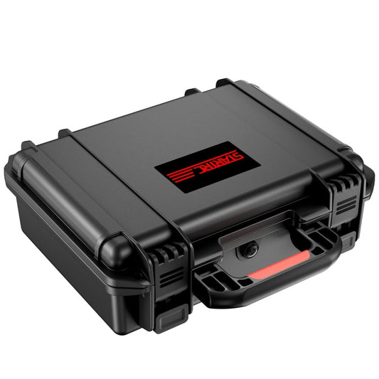 Estuche STARTRC Caja de almacenamiento de con kit completo de PP impermeable para DJI Osmo Pocket 3 (negro) — imagen 2