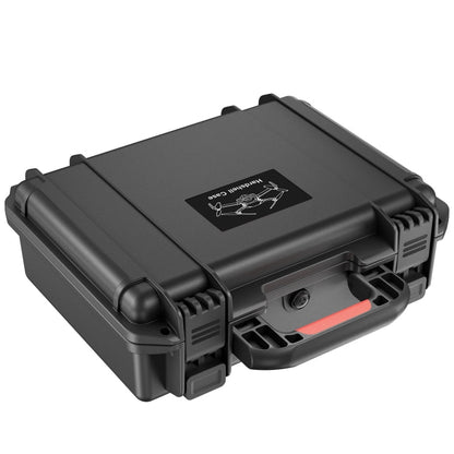 Kit STARTRC Standard Dron Caja de almacenamiento de estuche ABS impermeable para DJI Mini 4 Pro (negro) — imagen 3