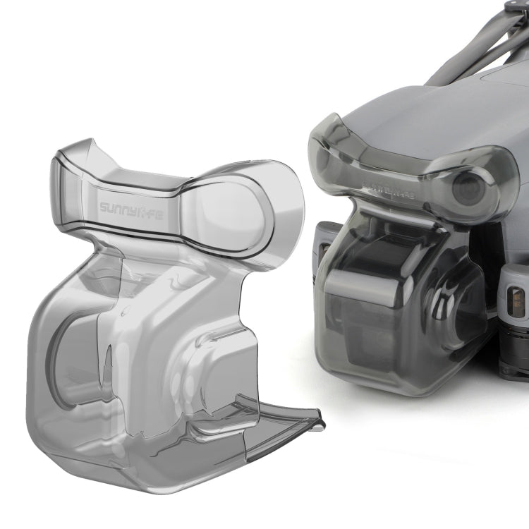 Cubierta de lente Sunnylife G693 Cubierta protectora de cardán para DJI Air 3 (gris)