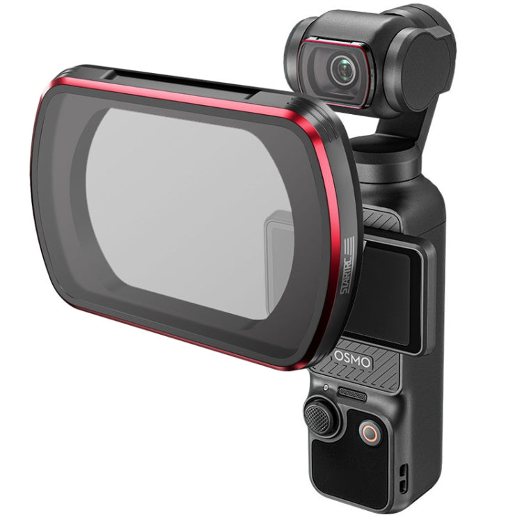 Filtro de lente Para UV STARTRC para DJI Osmo Pocket 3