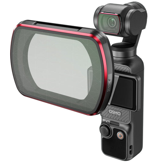 Filtro de lente Para STARTRC Star para DJI Osmo Pocket 3