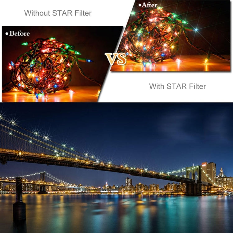 Filtro de lente Para STARTRC Star para DJI Osmo Pocket 3 — imagen 7