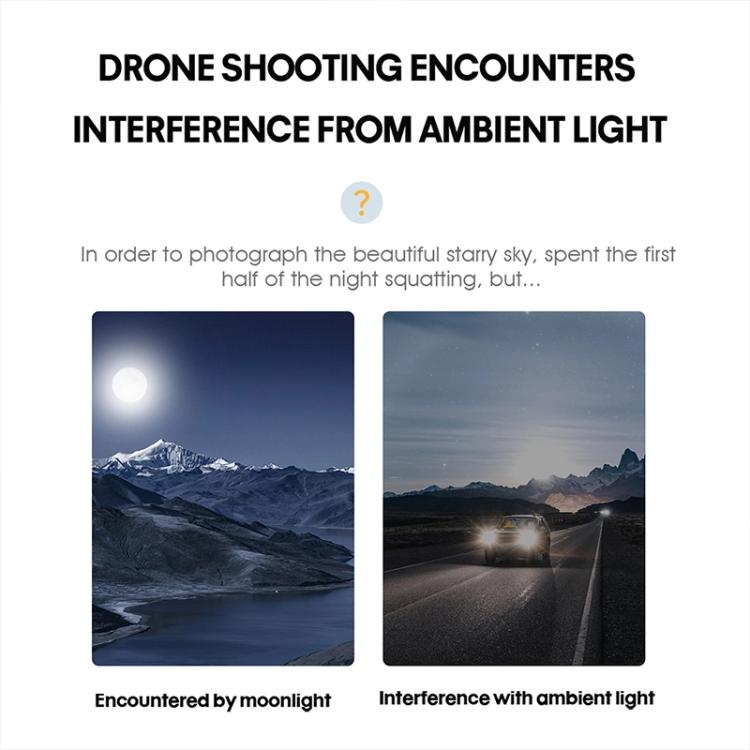 Filtro de lente Para STARTRC Star para DJI Osmo Pocket 3 — imagen 10